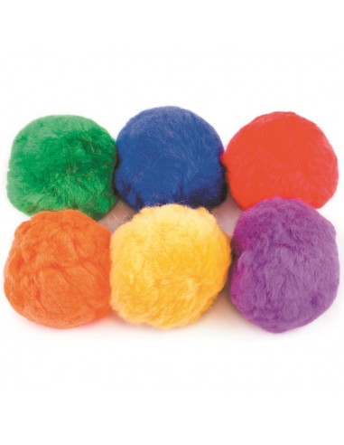 Mega pompon
