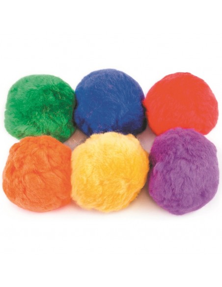 Mega pompon