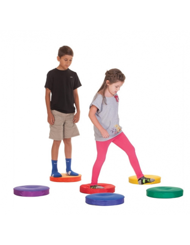 Tappetini Balance Sound 6 pz.