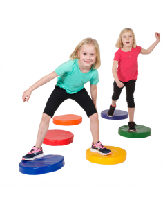 Tappetini Balance Sound 6 pz.