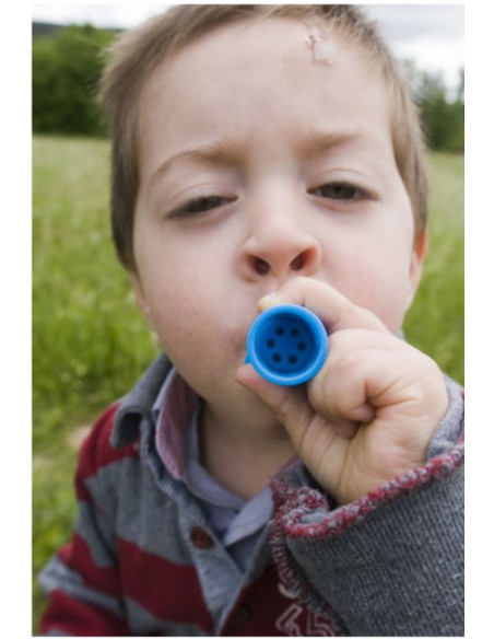 Fischietto Cono sirena