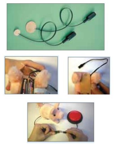 Adattatore per dispositivi a batteria tipo AA