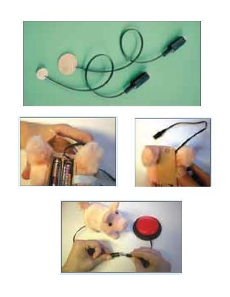 Adattatore per dispositivi a batteria tipo AA