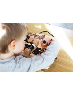 Pannello motricità delle Serrature