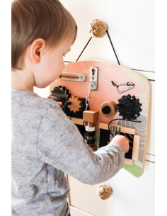 Pannello motricità delle Serrature