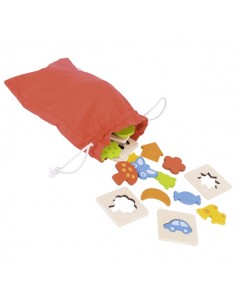 Memo tattile Trova la coppia