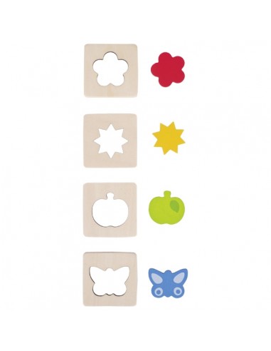 Memo tattile Trova la coppia