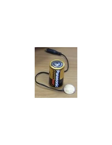 Adattatore per dispositivi a batteria tipo C o D