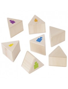 Gioco di memoria pesi