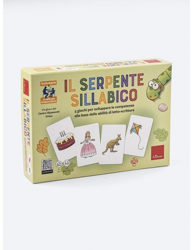 Il serpente sillabico