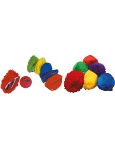 Coperture sensoriali per palline 6pz.