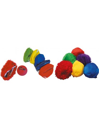 Coperture sensoriali per palline