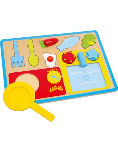 Puzzle della colazione