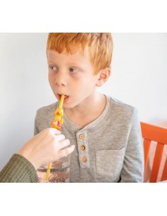 Cannuccia rigida pieghevole 2 pz