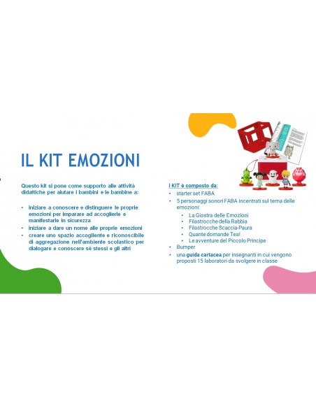 Kit Emozioni Faba