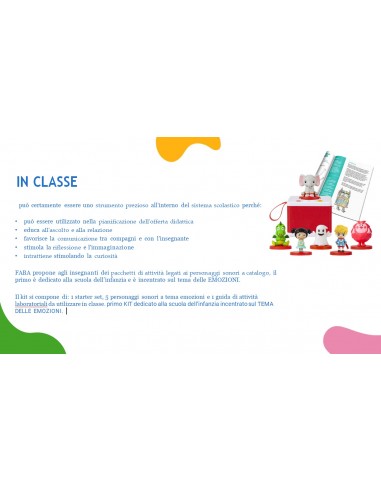 Kit Emozioni Faba