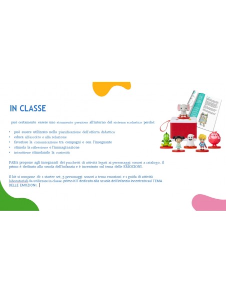 Kit Emozioni Faba
