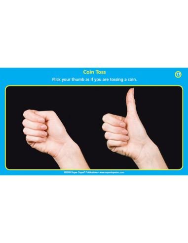 Schede per attivita di motricità fine Fun Deck