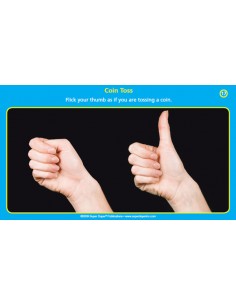 Schede per attivita di motricità fine Fun Deck