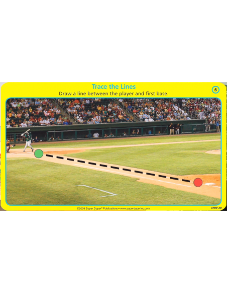 Schede per attivita di motricità fine Fun Deck