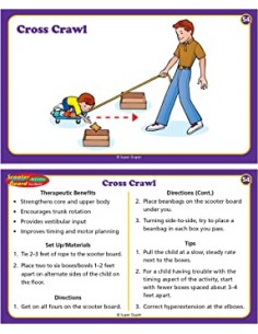 Attività a bordo dello scooter Fun Deck