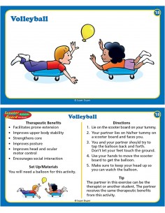 Attività a bordo dello scooter Fun Deck