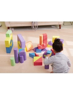 Maxi Blocchi morbidi  48 pz.