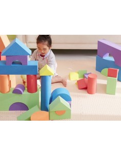 Maxi Blocchi morbidi  48 pz.