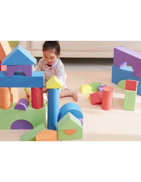 Maxi Blocchi morbidi