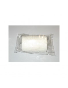Benda elastica autoaderente cm.8x4mt