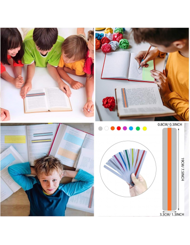 Strisce di Lettura Guidate