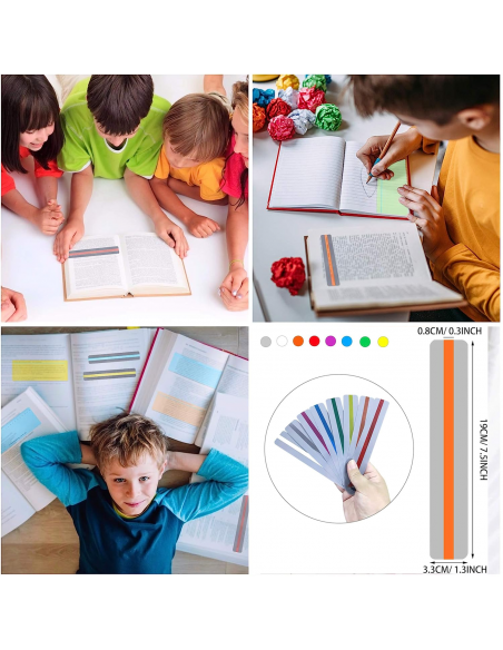 Strisce di Lettura Guidate