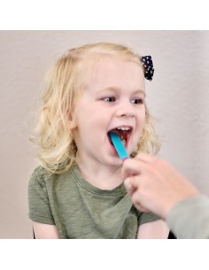 Ark testina Abbassalingua per Z-Vibe®