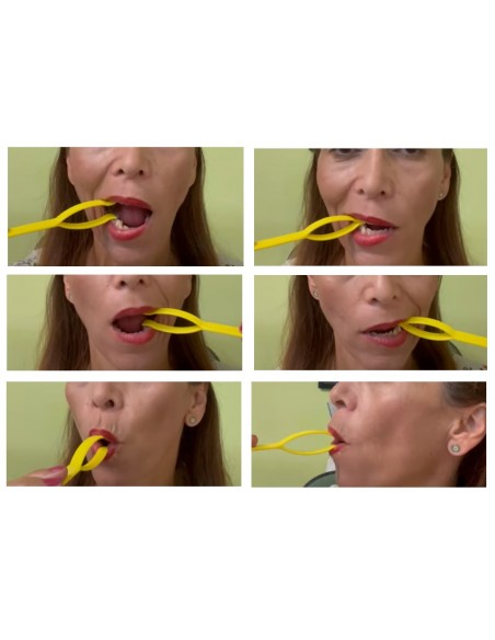 Ark Testina rinforzo labiale per Z-Vibe