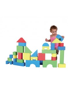 Maxi Blocchi morbidi  48 pz.