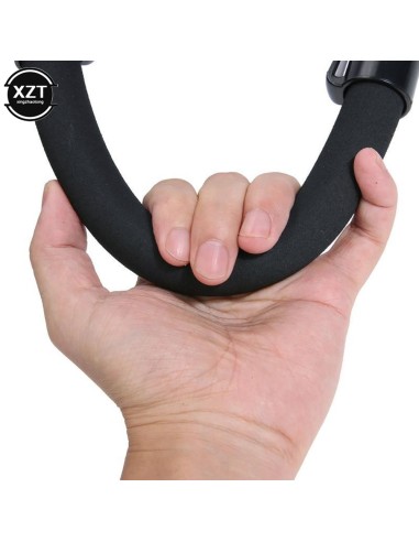 Maniglia per poggiatesta macchina