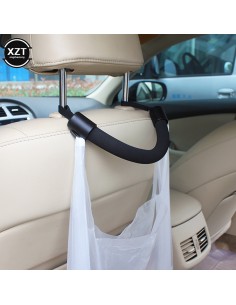 Maniglia per poggiatesta macchina