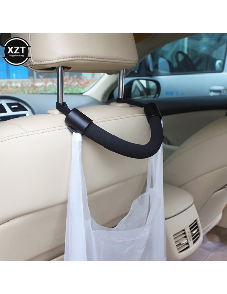 Maniglia per poggiatesta macchina