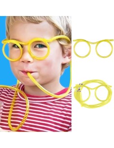 Cannuccia riutilizzabile Occhiali