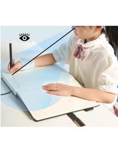 Corretore da polso per la scrittura