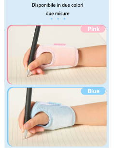 Corretore da polso per la scrittura