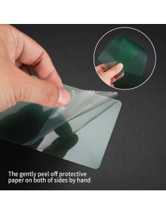 Righelli colorati per la Lettura 4pz.