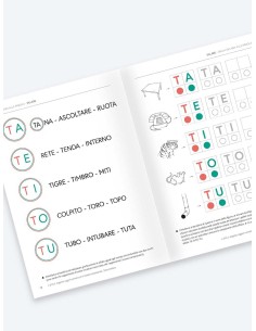Leggere e scrivere con il metodo multisensoriale