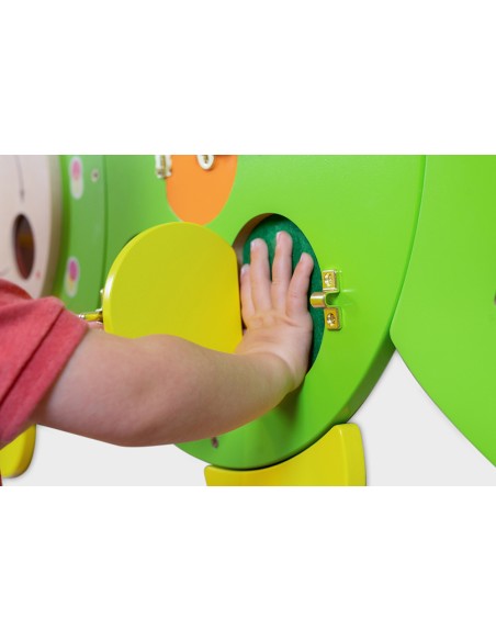 "Bruco delle attività" da parete