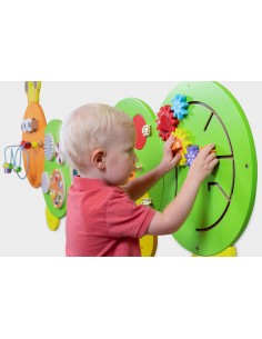 "Bruco delle attività" da parete