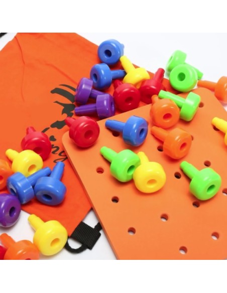 Pioli  geo Pegs