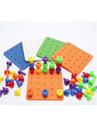 Pioli  geo Pegs