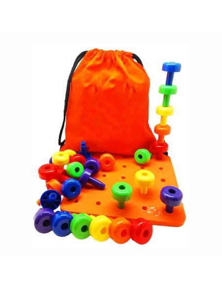Pioli  geo Pegs