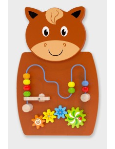 Pannello Attività Cavallo