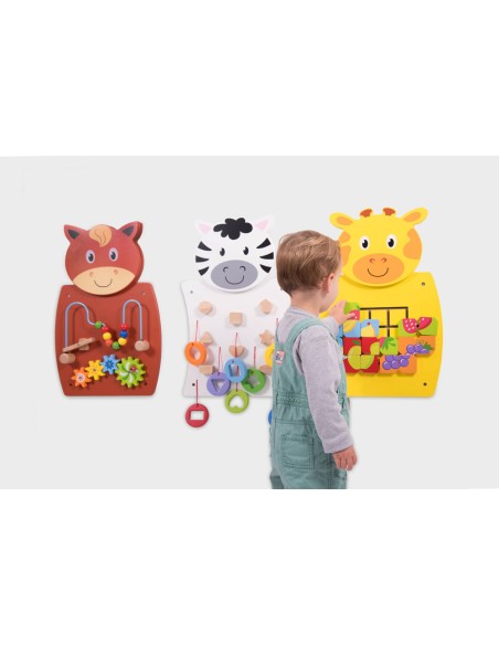 Pannello Attività Zebra